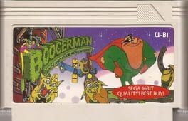 Boogerman artwork 1