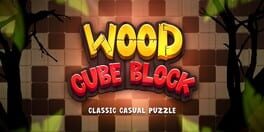 Wood Cube Puzzle artwork 1