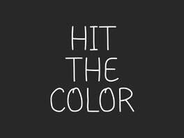 Hit the Color artwork 2