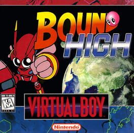Bound High artwork 2