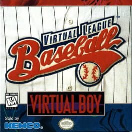 Virtual League Baseball artwork 1