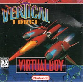 Vertical Force artwork 1