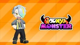 Goonya Monster: Additional Character (Buster) - Meika Utai/All Guys artwork 1