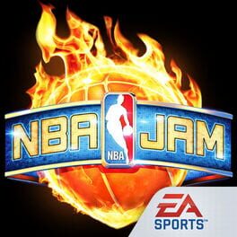 NBA Jam artwork 1