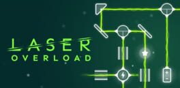 Laser Overload: Mirror Puzzle artwork 1