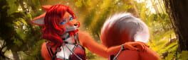 Furry BDSM artwork 1