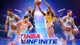 NBA Infinite artwork 1
