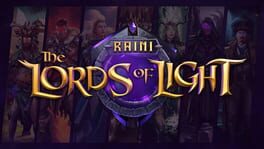 Raini: The Lords of Light artwork 1