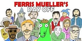 Ferris Mueller's Day Off artwork 1