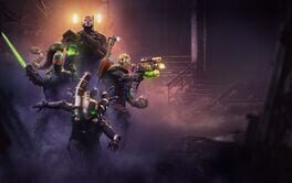 Warhammer 40,000: Chaos Gate - Daemonhunters: Execution Force artwork 1
