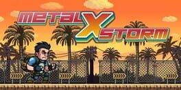 Metal Storm X artwork 1