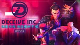 Deceive Inc.: Neon Nights artwork 1