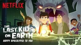 The Last Kids on Earth: Happy Apocalypse to You artwork 3