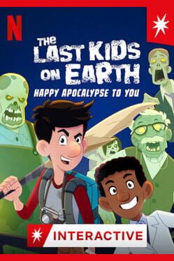 The Last Kids on Earth: Happy Apocalypse to You artwork 1