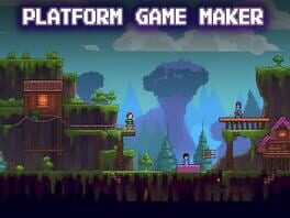 Platform Game Maker artwork 1