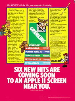 Donkey Kong Jr. artwork 1