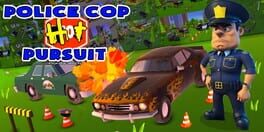 Police Cop Hot Pursuit artwork 2