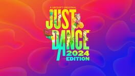 Just Dance 2024 Edition artwork 1
