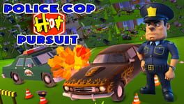 Police Cop Hot Pursuit artwork 1