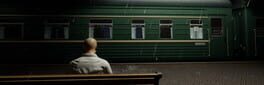 Russian Train Trip 3 artwork 1