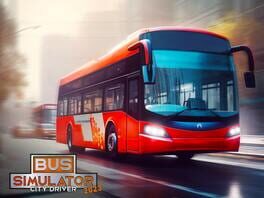 Bus Simulator 2023: City Driver artwork 1