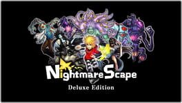 NightmareScape: Deluxe Edition artwork 1