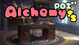 Alchemy Poipoi SS artwork 1