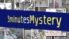 3 Minutes Mystery artwork 1