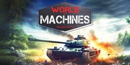 World of Machines: Tanks War Operation artwork 2