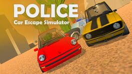 Police Car Escape Simulator artwork 1