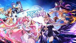 Arcana Tactics artwork 1