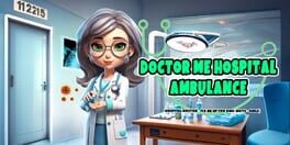 Hospital Doctor: Fix me up for Kids (Boys & Girls) artwork 1