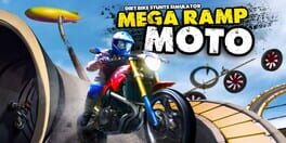 Mega Ramp Moto: Dirt Bike Stunts Simulator artwork 1