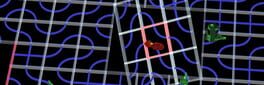 FlipTiles: Warp Lines artwork 1