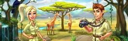 Katy and Bob: Safari Cafe artwork 1