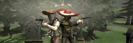 Graveyard Gunslingers artwork 1