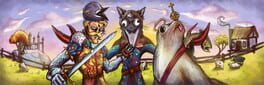 King Arthur's Petaldust Saga artwork 1