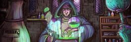 RPG Alchemy artwork 1