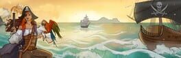 Pirate Mosaic Puzzle: Caribbean Treasures artwork 1