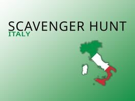Scavenger Hunt: Italy artwork 1