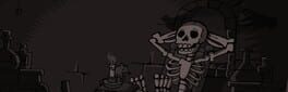 My Littlest Skeleton artwork 1