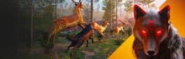 Wolf Simulator artwork 1