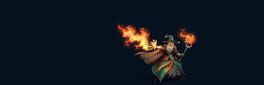Black Dragon Mage artwork 1