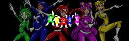 8-Colors Star Guardians + artwork 1