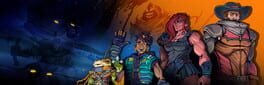 Defenders of the Omniverse artwork 1