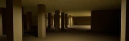 Upside the Backrooms artwork 1