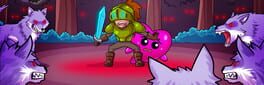 Heart Heroes: Wolf Knight artwork 1