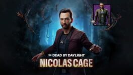 Dead by Daylight: Nicolas Cage artwork 1