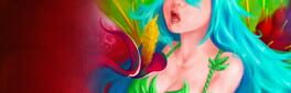 Broken Hearts Island artwork 1