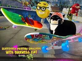 Skateboard Drifting Simulator with Maxwell Cat: The Game artwork 2